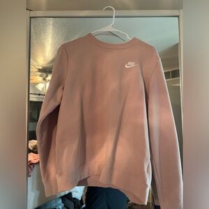 Nike crew neck